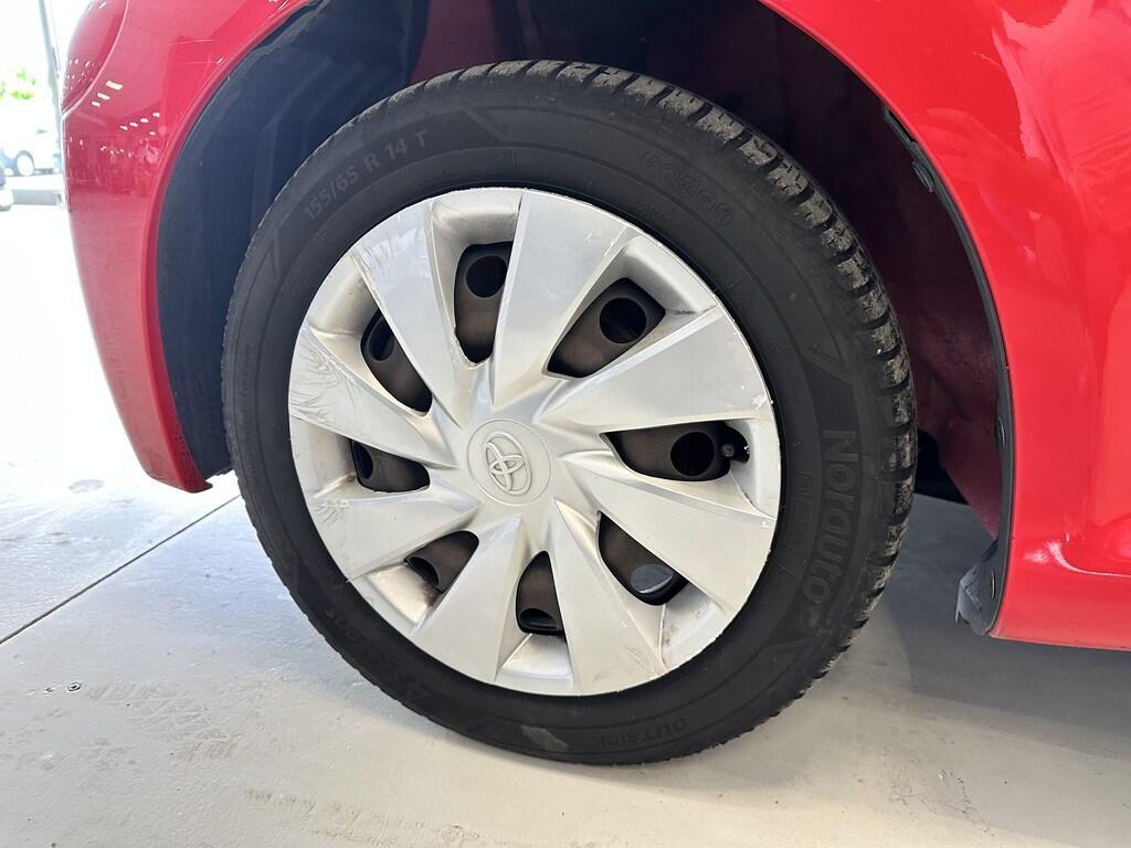 Toyota Aygo 5 Porte 1.0 VVT-i Active Connect