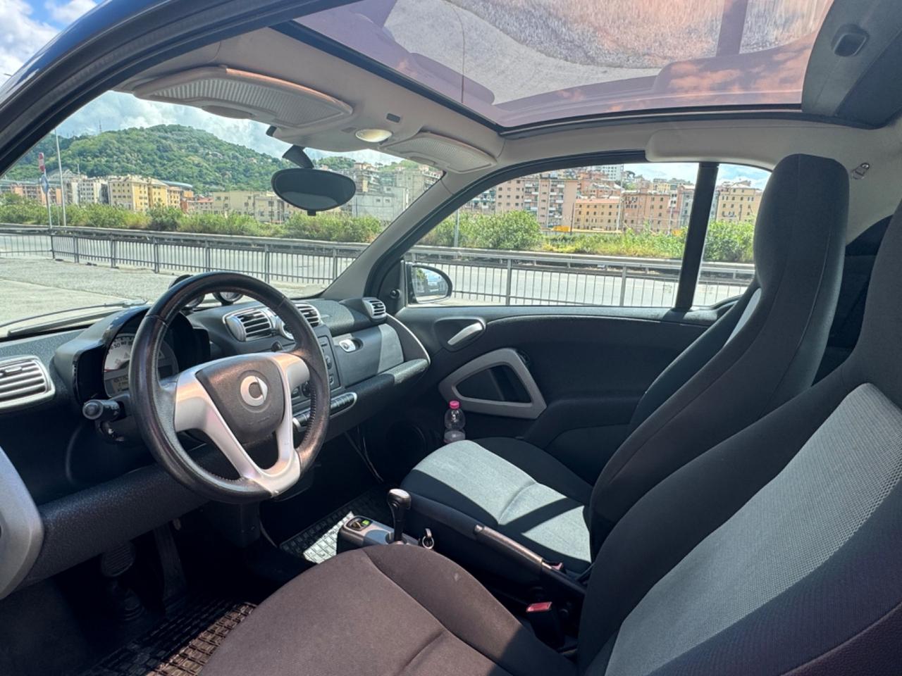 Smart ForTwo 1000 52 kW MHD coupé passion 2009