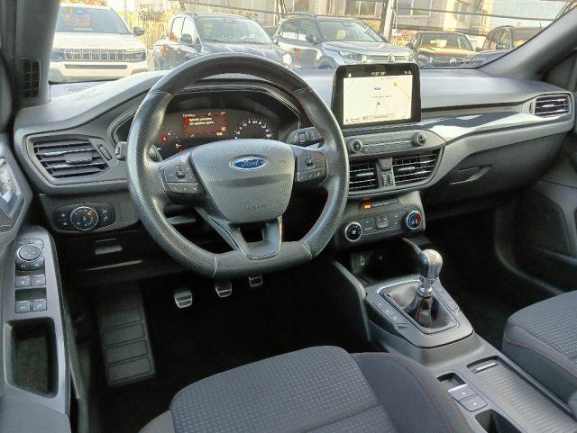 FORD Focus 1.5 EcoBlue 120 CV 5p. ST-Line