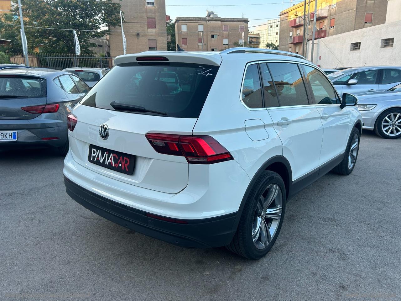 VOLKSWAGEN Tiguan 2.0 TDI Business BMT