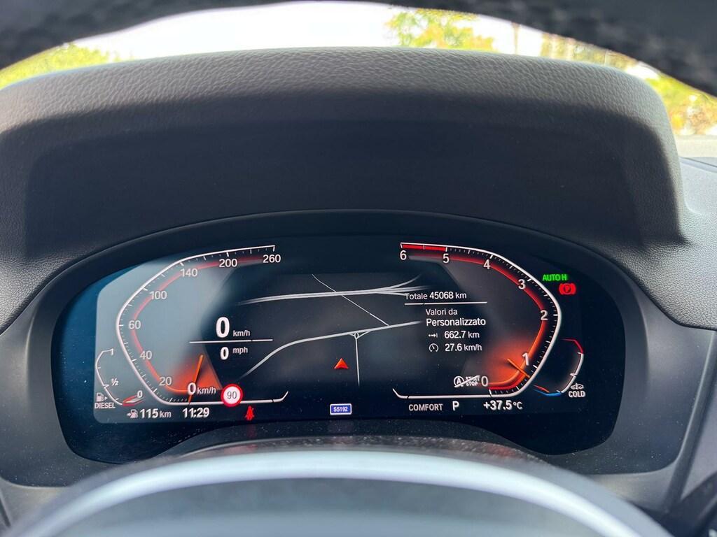 BMW X4 20 d SCR Msport X xDrive Steptronic