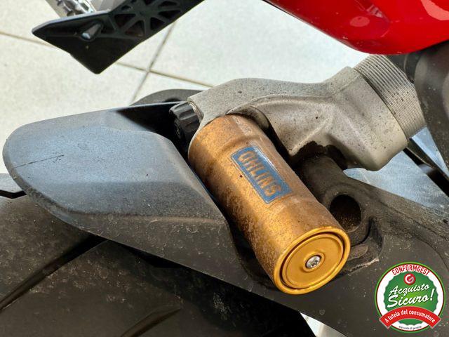 DUCATI Supersport 939 S *AKRAPOVIC*CINGHIE FATTE*TAGLIANDI DUCATI*