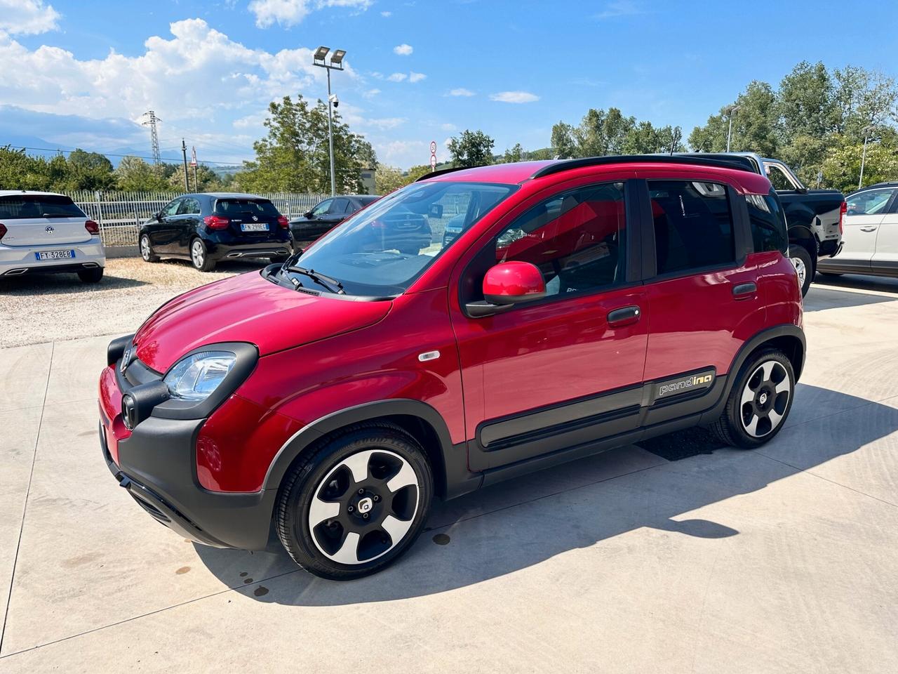 Fiat Pandina Cross 1.0 Hybrid 70cv