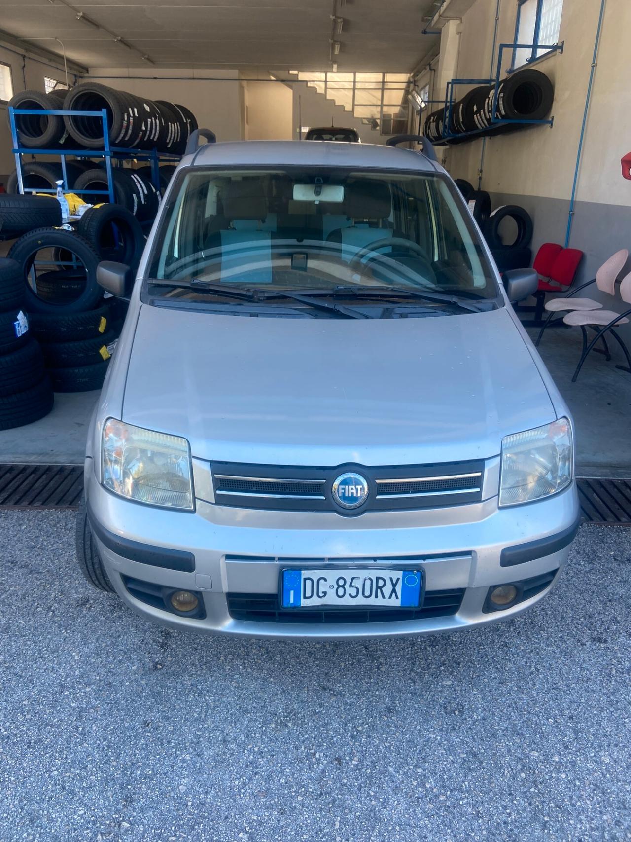 Fiat Panda 1.2 Dynamic Natural Power