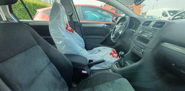VOLKSWAGEN Golf 2.0 TDI 110CV DPF 5p. Comfortline