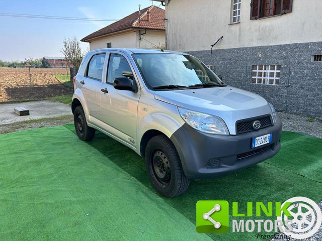DAIHATSU Terios 1.5L SX CENTENARIO 105CV 4X4 GPL