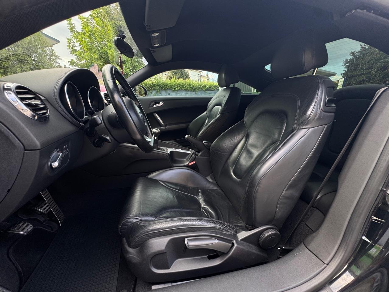 Audi TT Coupé 2.0 TFSI 200 CV
