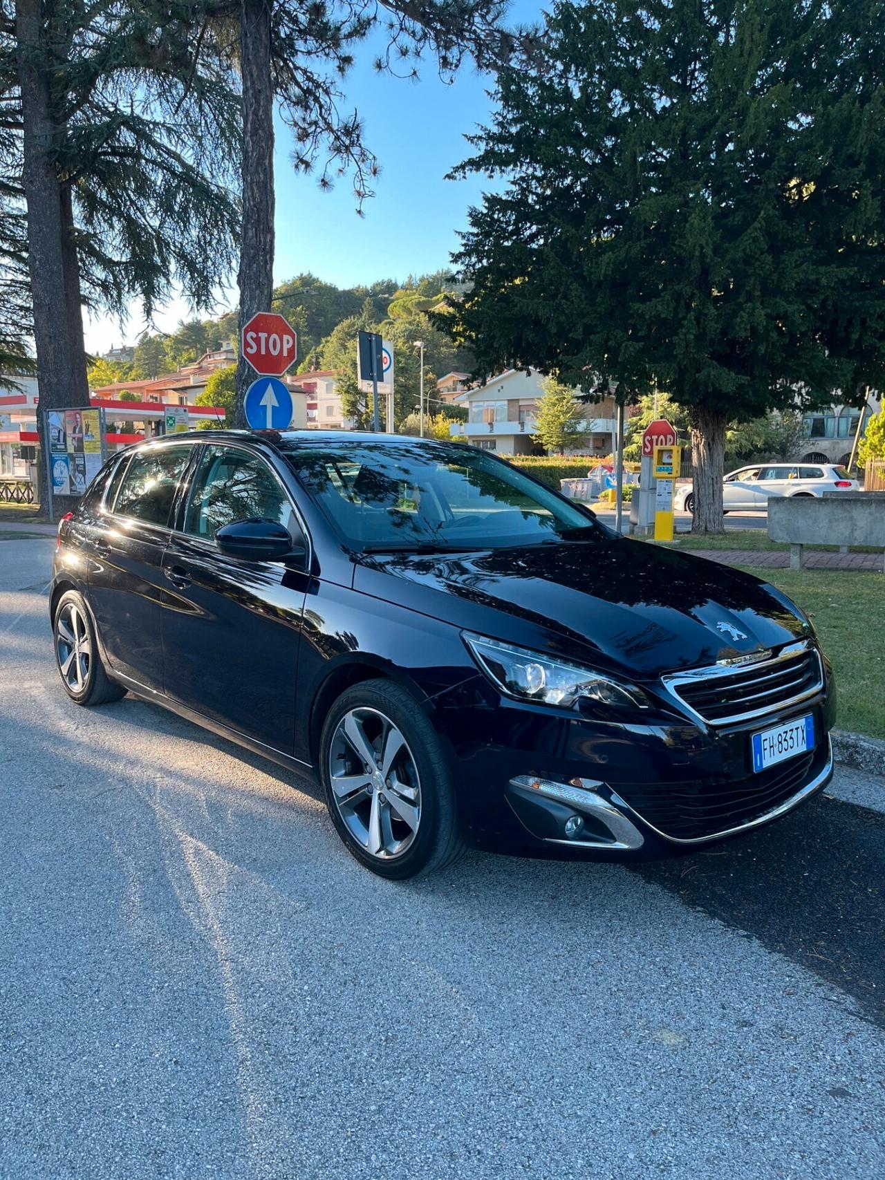 Peugeot 308 PureTech Turbo 130 S&S Active