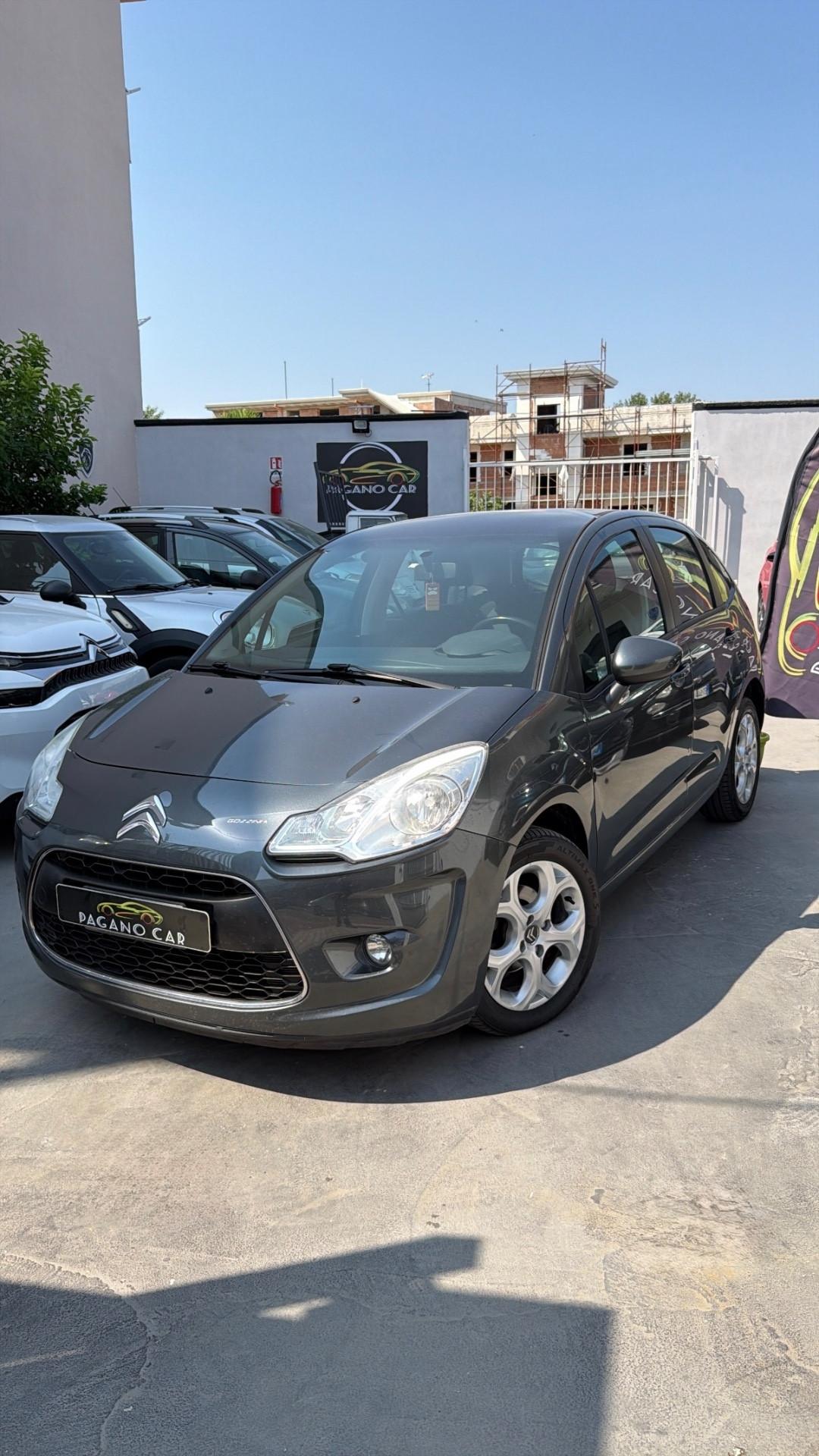 Citroen C3 1.1 Exclusive Tetto Panoramico