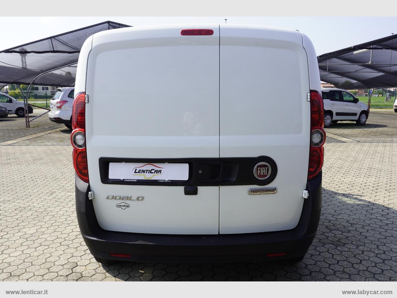 Doblò 1.6 MJT 105CV PC-TN Cargo Lounge