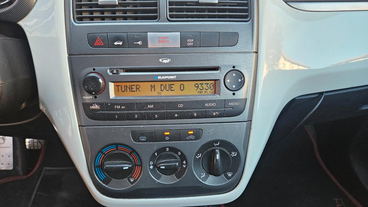 Abarth Grande Punto 1.4 t. t-jet 155cv 3p