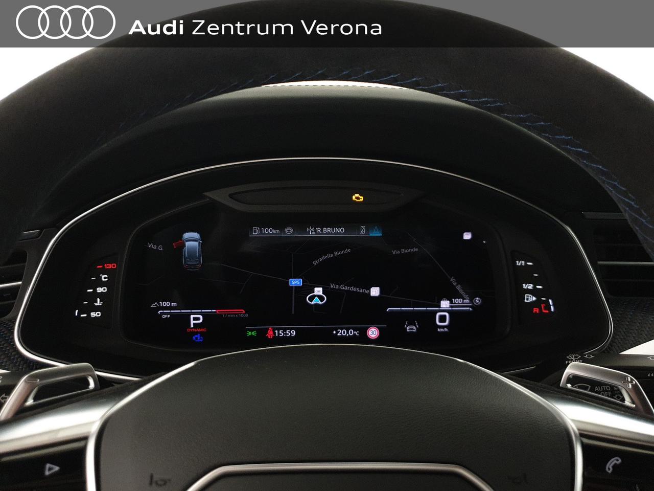 Avant 4.0TFSI 630CV quattro tiptronic Performance