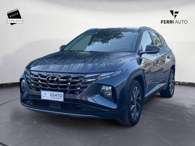 HYUNDAI Tucson 1.6 CRDI 48V DCT XLine