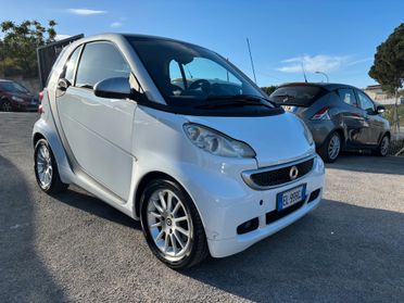 SMART FORTWO 800 DIESEL COUPE PASSION CDI 2012