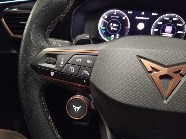 CUPRA Formentor 1.4 e-Hybrid VZ DSG 245 CV PLUG IN FULL GANCIO TR