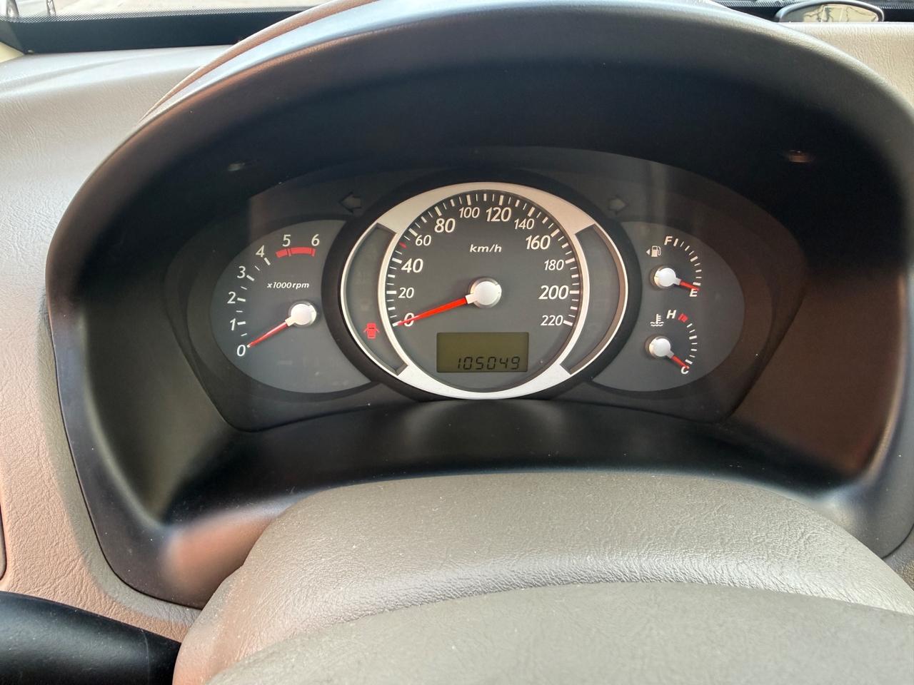 Hyundai Tucson 2.0 4X4