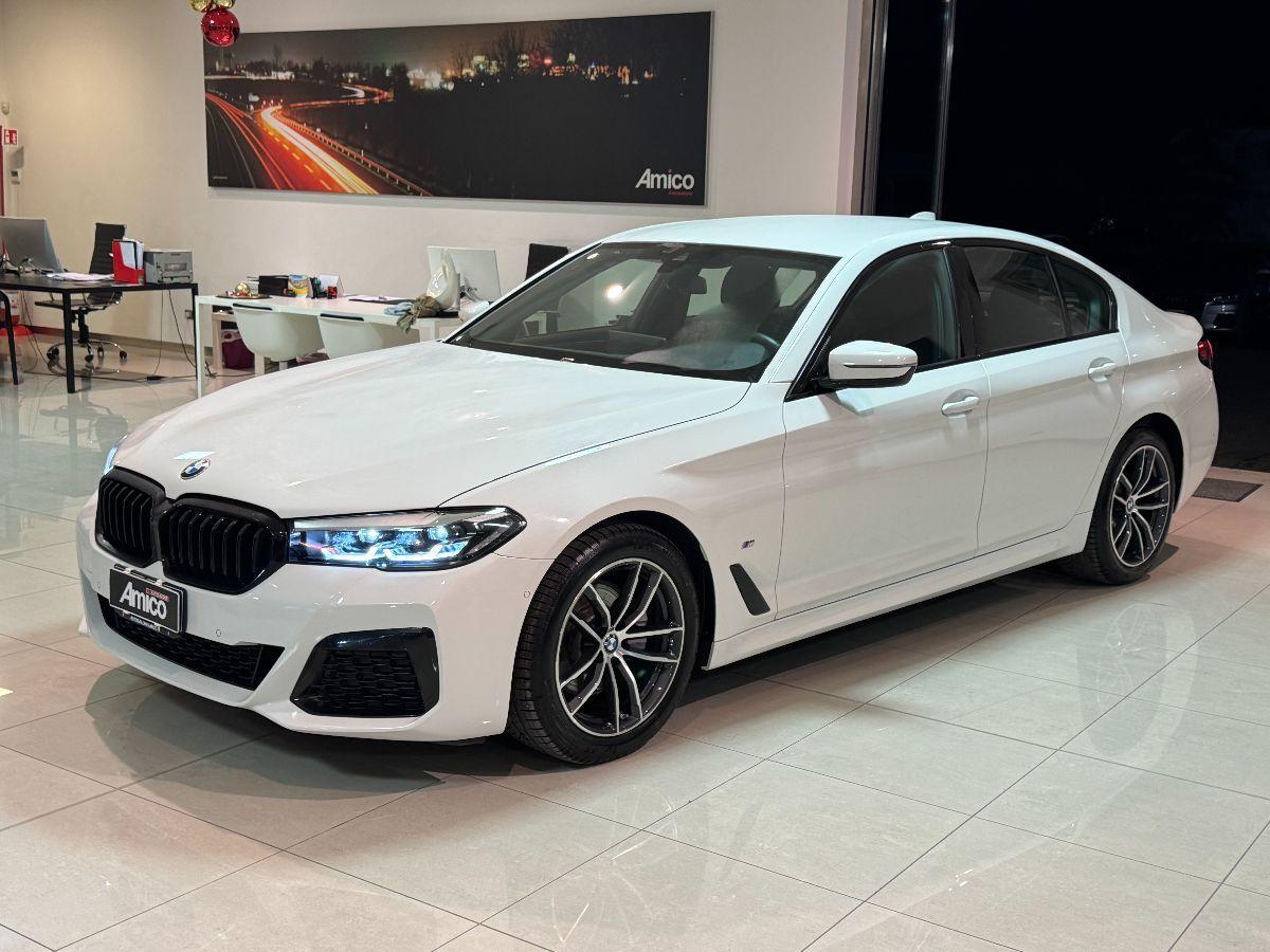BMW Serie 5 520d xDrive Berlina Msport