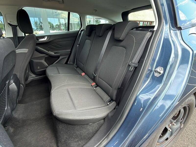 Ford Focus 1.5 Ecoblue 120cv Business Auto