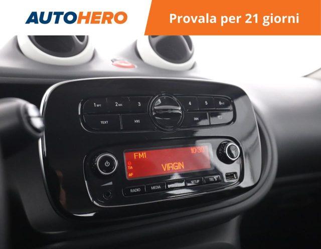 SMART ForFour 70 1.0 twinamic Youngster