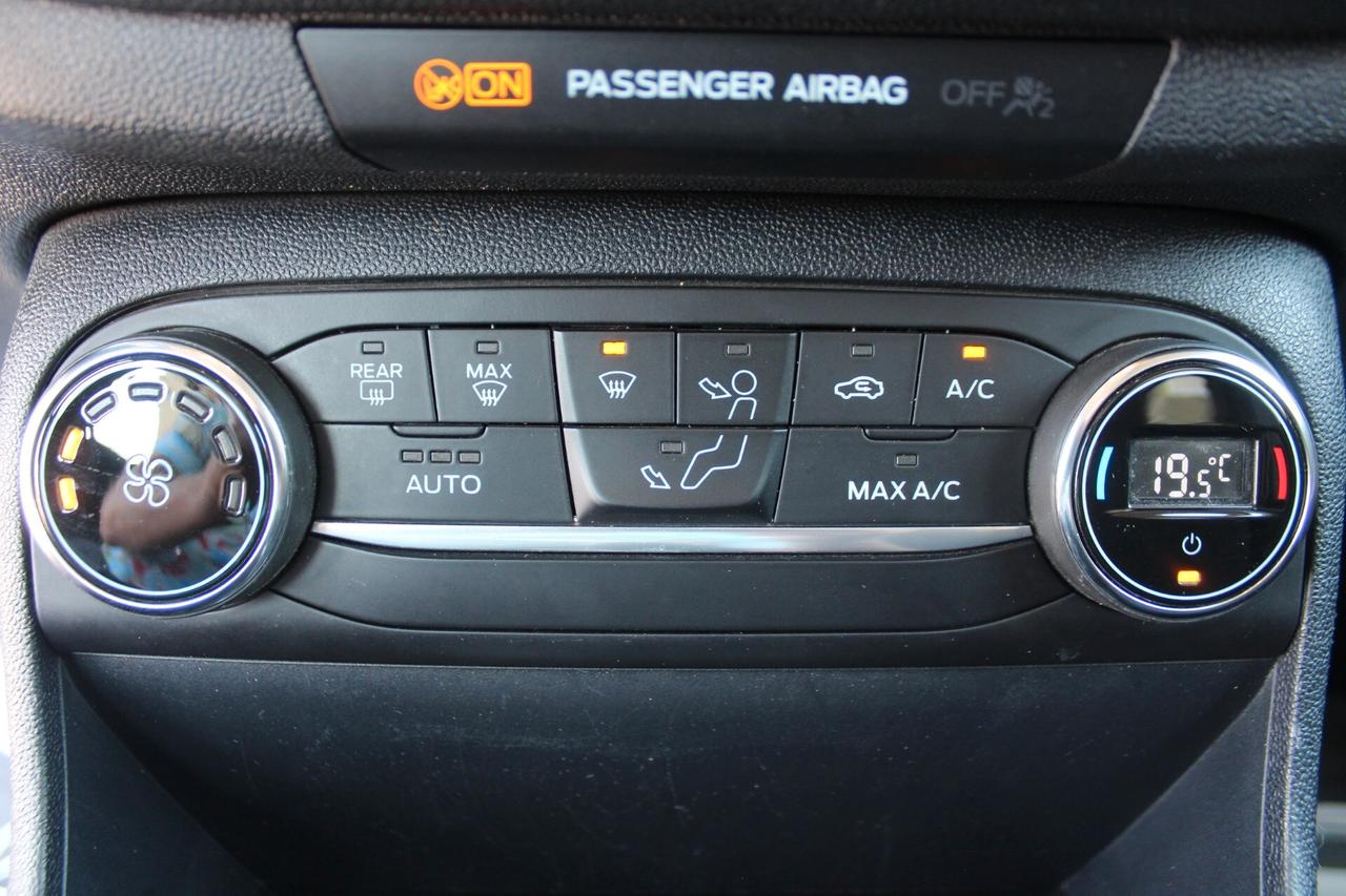 Ford Fiesta 1.1 75 CV GPL 5 porte Titanium