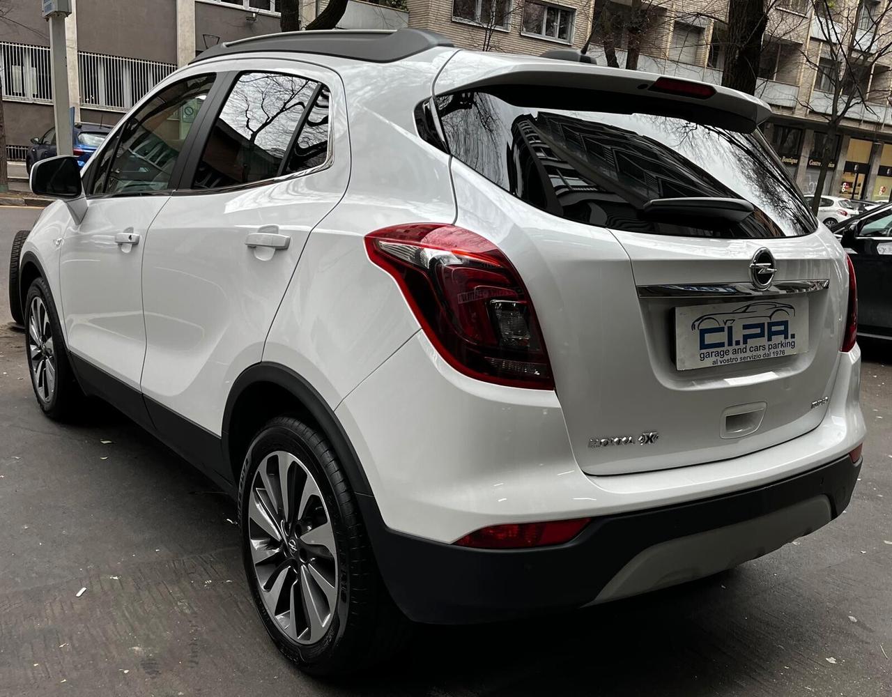 Opel Mokka X 1.4 Turbo Ecotec 140CV 4x2 Start&Stop Advance