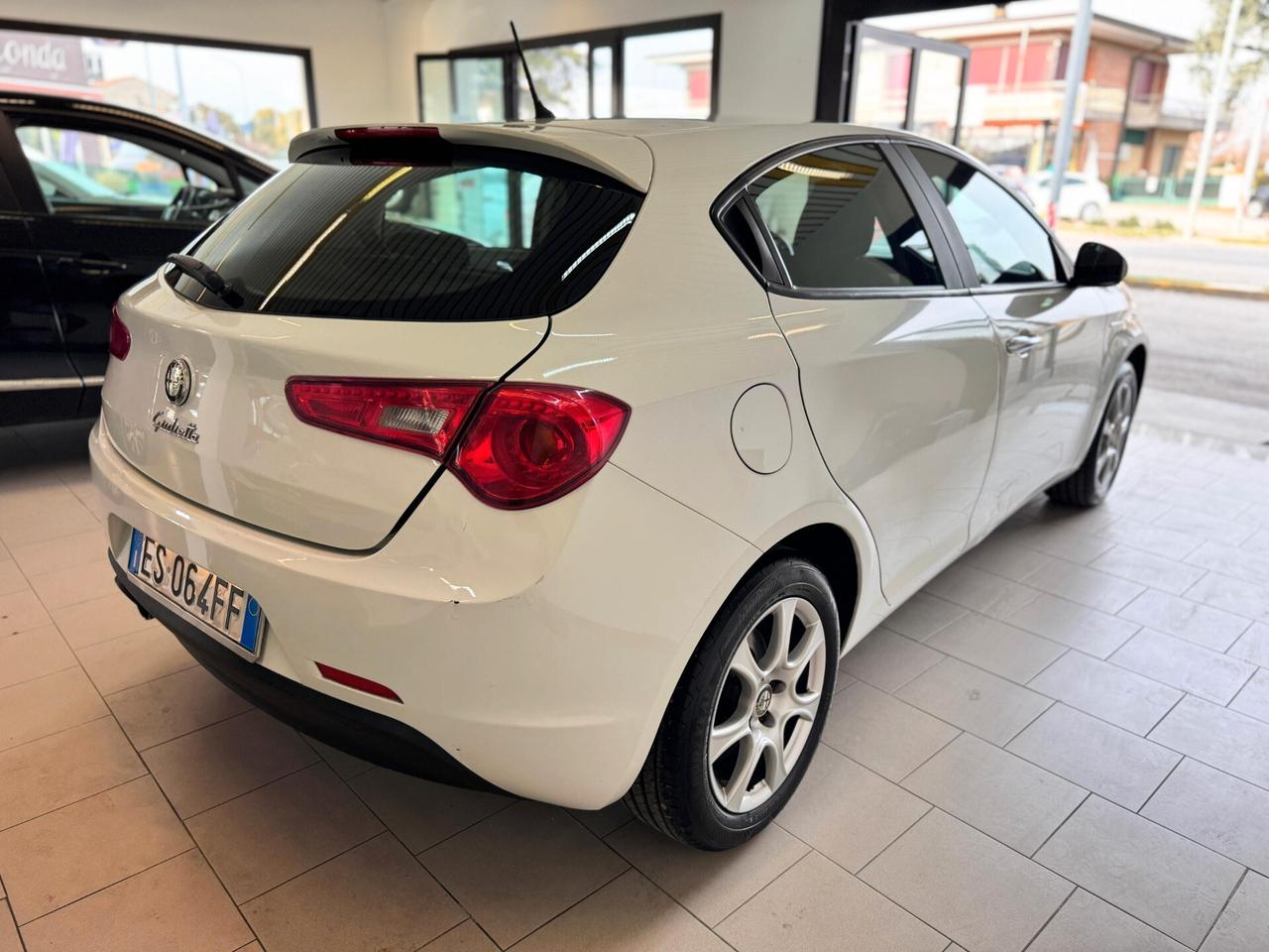 Alfa Romeo Giulietta 1.4 Turbo 120 CV GPL Veloce