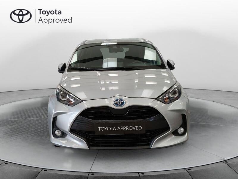 Toyota Yaris Hybrid Active MY21