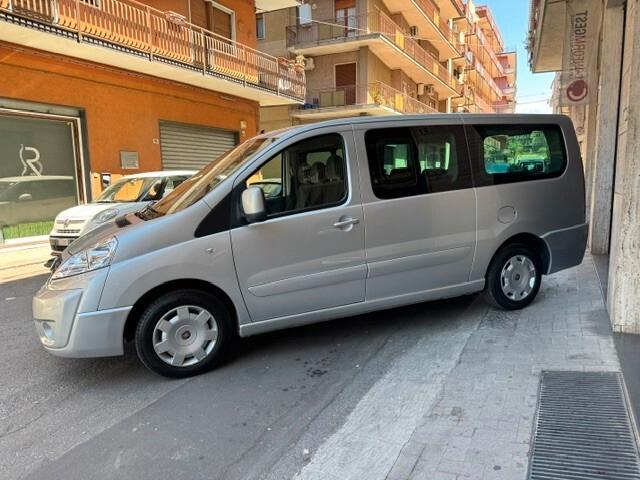 Fiat Scudo 2.0 MJT/130 Panorama Executive 6 posti