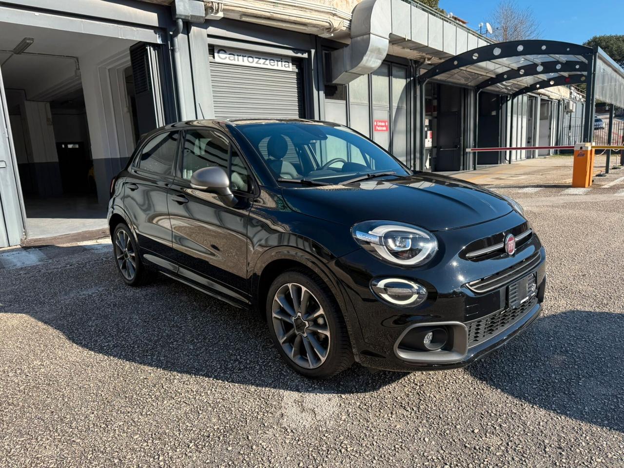 Fiat 500X 1.6 MultiJet 120 CV Sport
