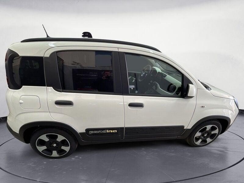 FIAT Panda NEW 1.0 70cv Hybrid Pandina