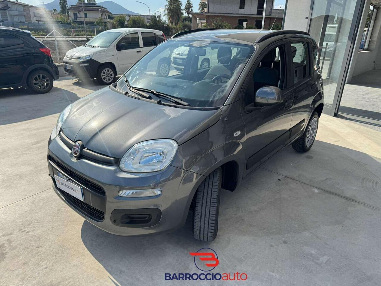 Fiat Panda 0.9 Natural Power Lounge-2018