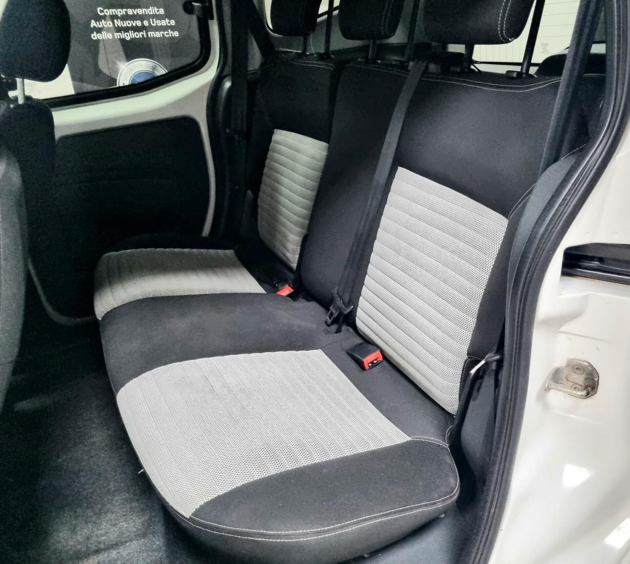 FIAT QUBO 1.3 MJT 75 CV DYNAMIC
