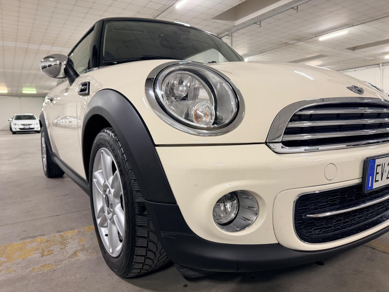 Mini 1.6 16V Cooper D