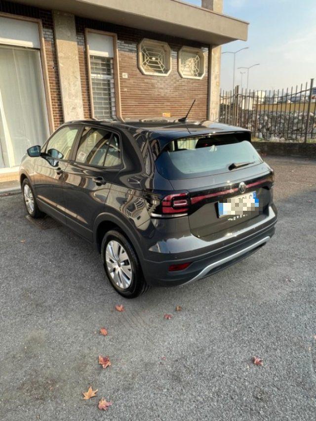 VOLKSWAGEN T-Cross 1.0 TSI Urban BMT