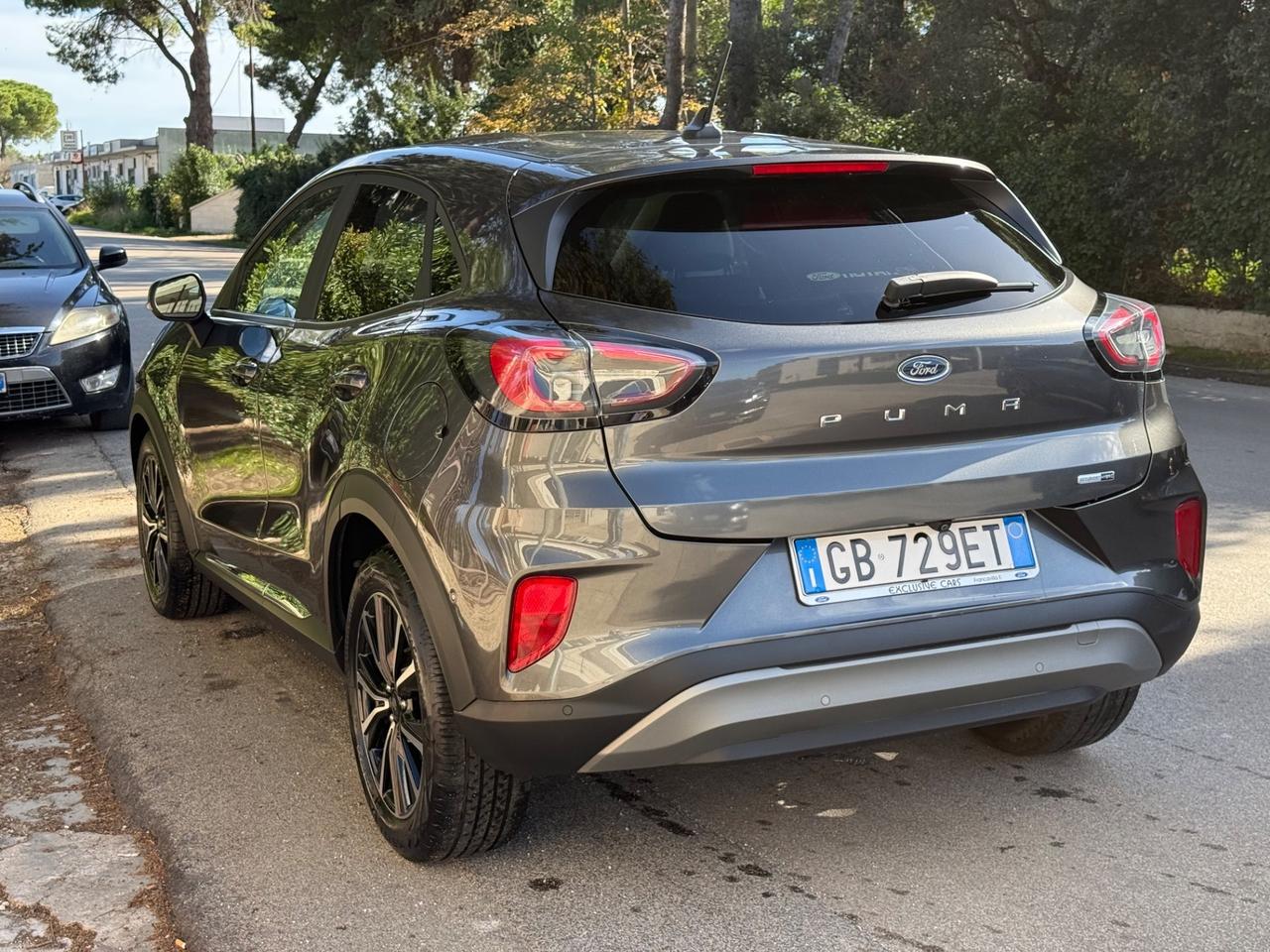 Ford Puma 1.0 Hybrid 125 CV S&S Titanium 2021