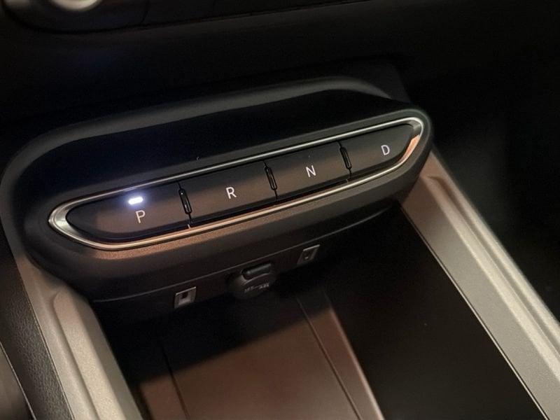 Jeep Avenger E-Hybrid Longitude 1.2 110cv Dct Mhev