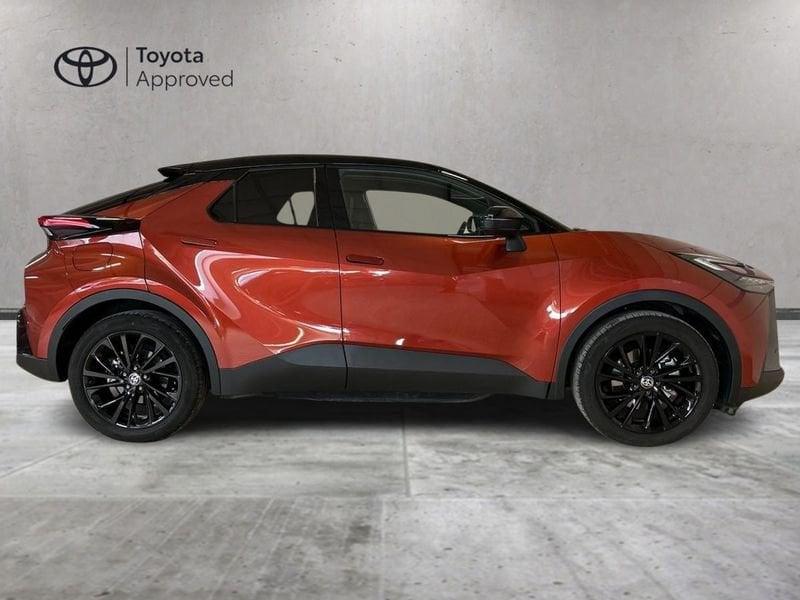 Toyota C-HR 2.0 PHEV GR Sport FWD e-CVT