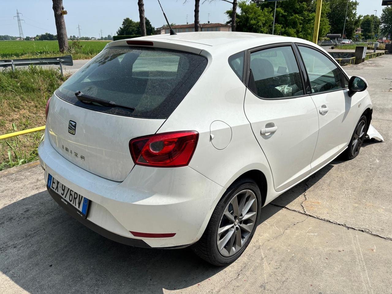 Seat Ibiza 1.2 70 CV 5p. Reference