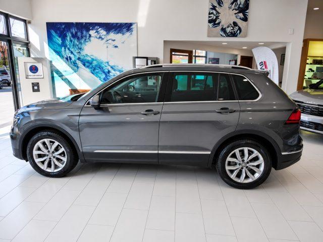 VOLKSWAGEN Tiguan 1.4 TSI 150 CV DSG Style Alcantara Virtual Cockpit