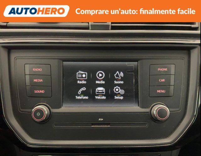 SEAT Ibiza 1.5 TSI EVO ACT 5 porte FR