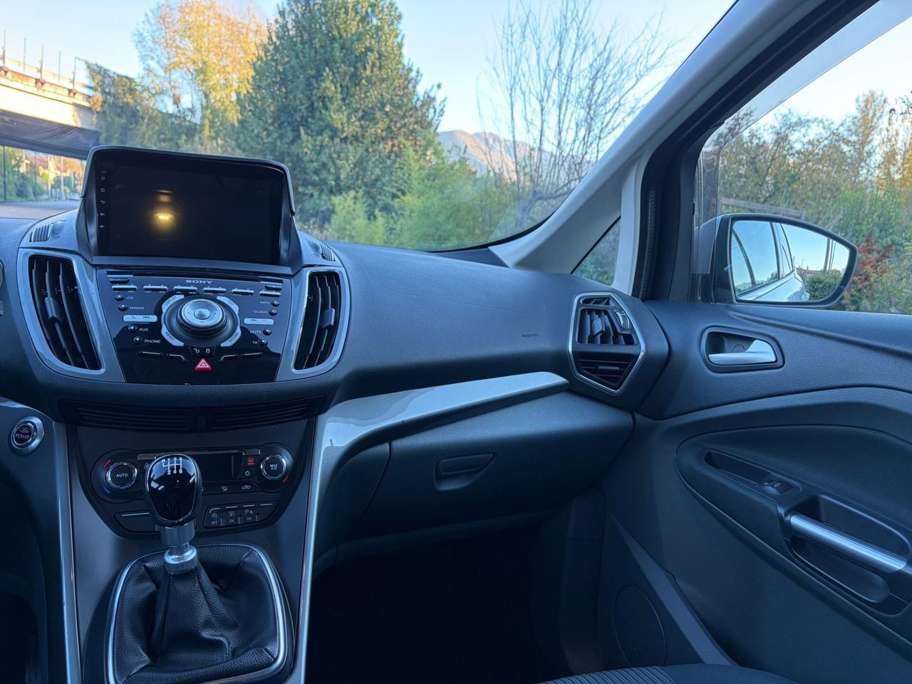 Ford C-Max 2.0 TDCi 163CV Titanium