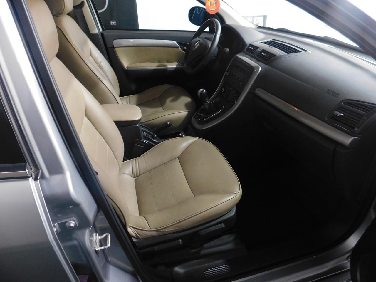 Fiat Croma 1.9 Multijet 16V Emotion