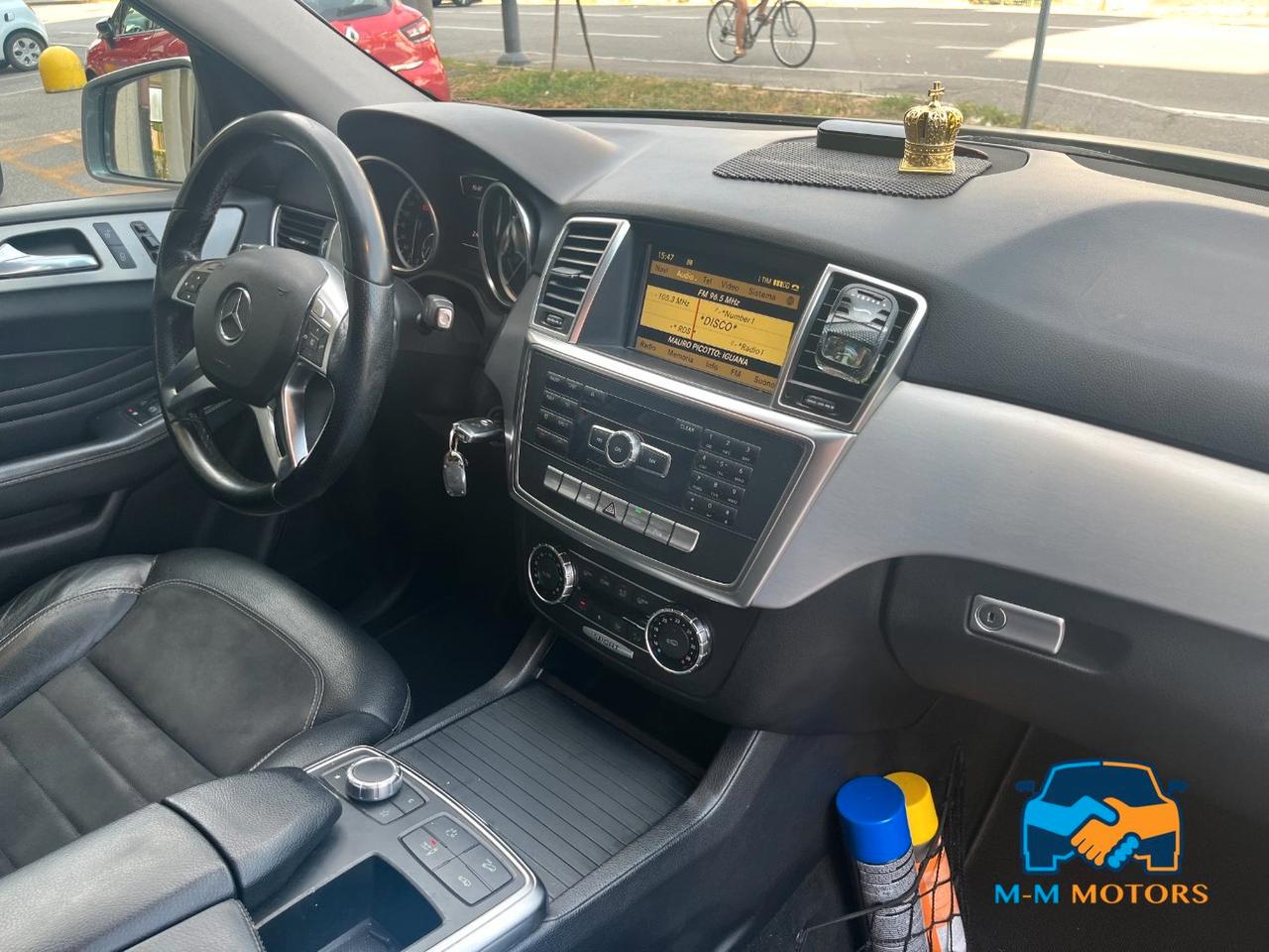 Mercedes ML 250 bt Sport 4matic auto