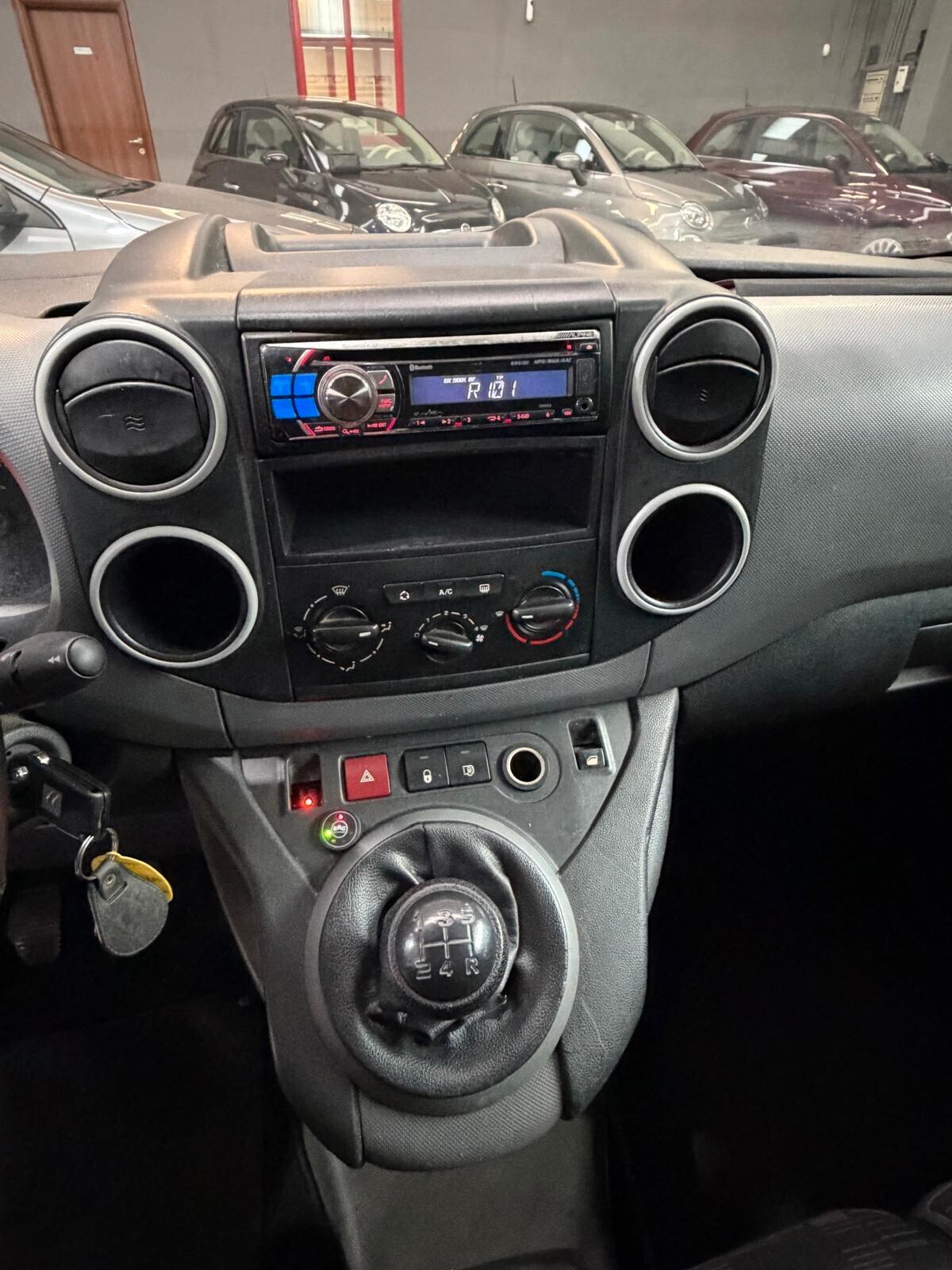 Citroen Berlingo IVA ESPOSTA Benzina/Gpl 3 posti