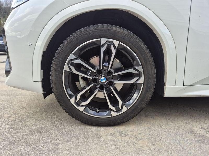 BMW X2 sdrive 18d MSport auto