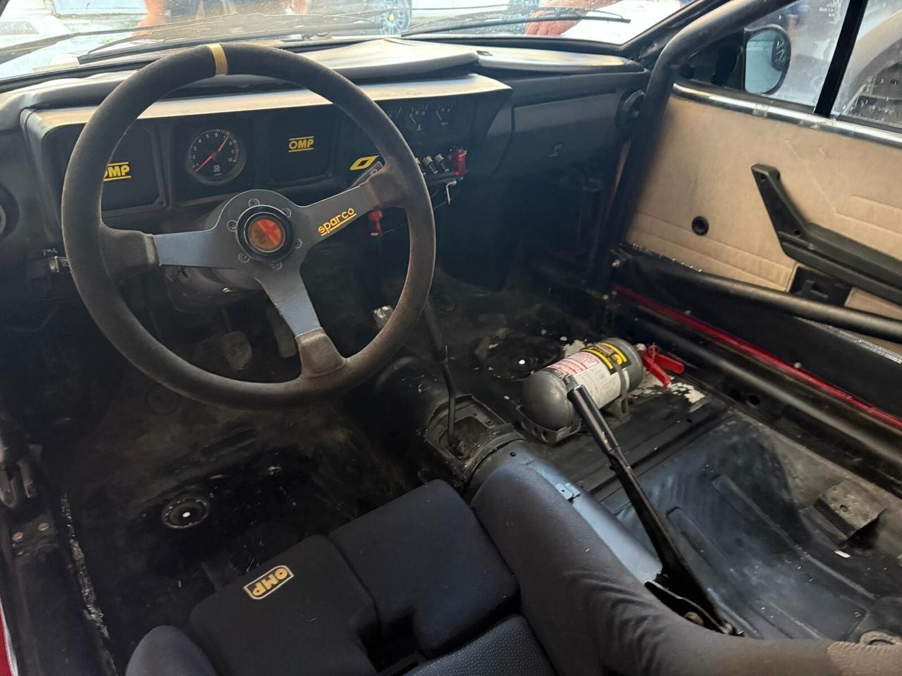 Alfa Romeo GTV BUSSO 2.5 V6