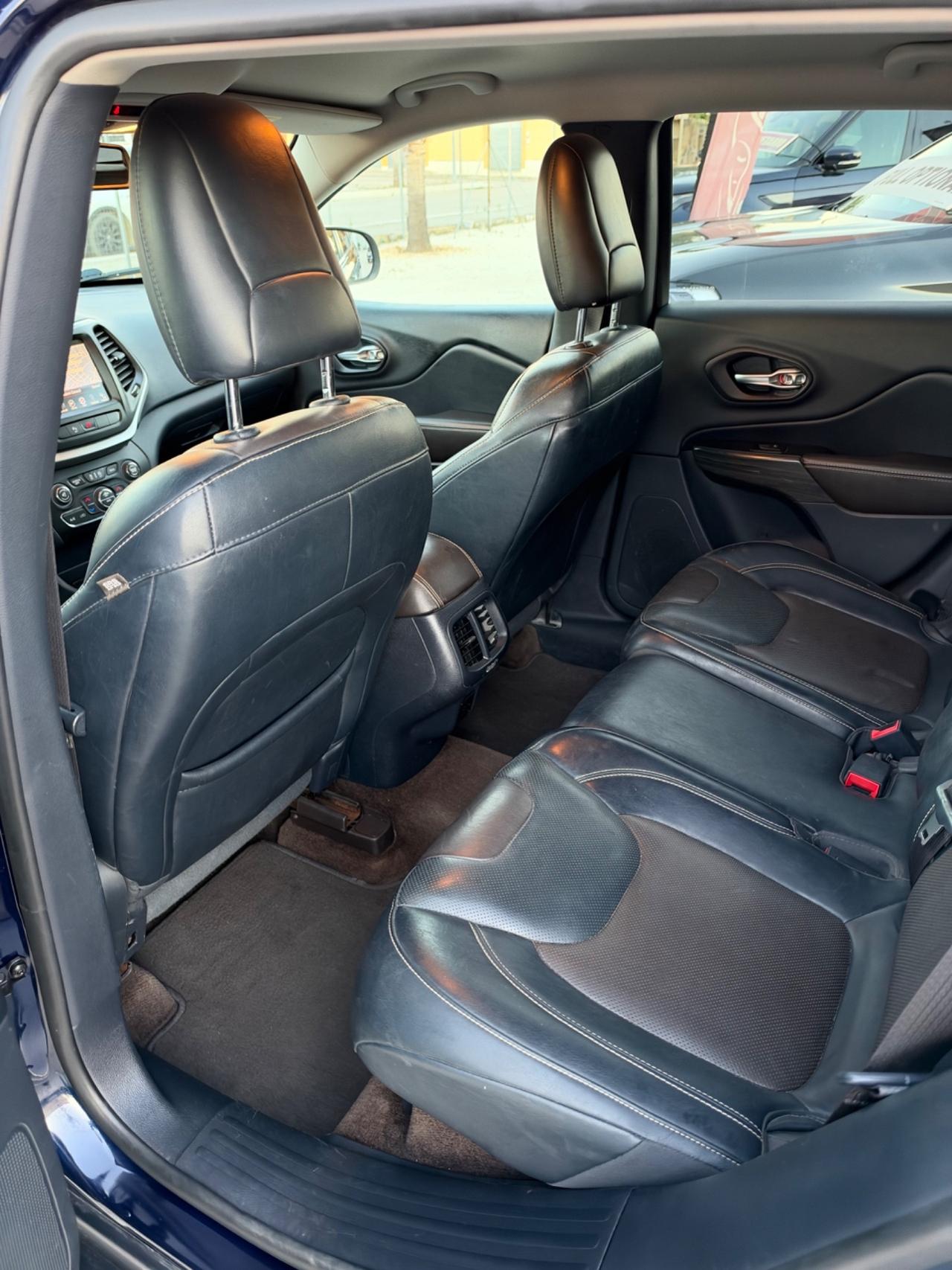 Jeep Cherokee 2.0 Mjt II Limited