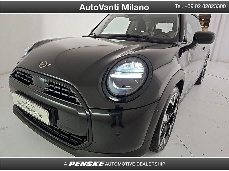 MINI Mini Mini Cooper C Classic