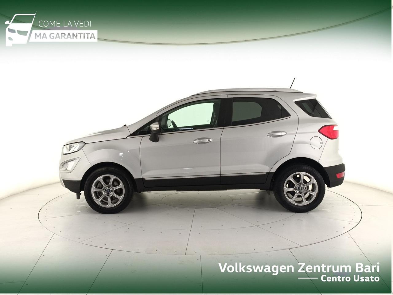 Ford EcoSport 1.0 ecoboost titanium s&s 125cv auto