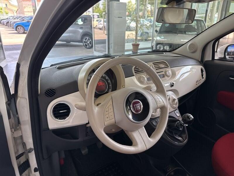 FIAT 500 500 1.2 EasyPower Lounge